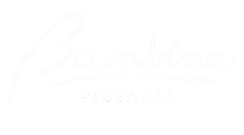 Logo Pizzaria Bambina
